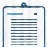 Entry form icon