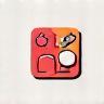 Instagram follow icon